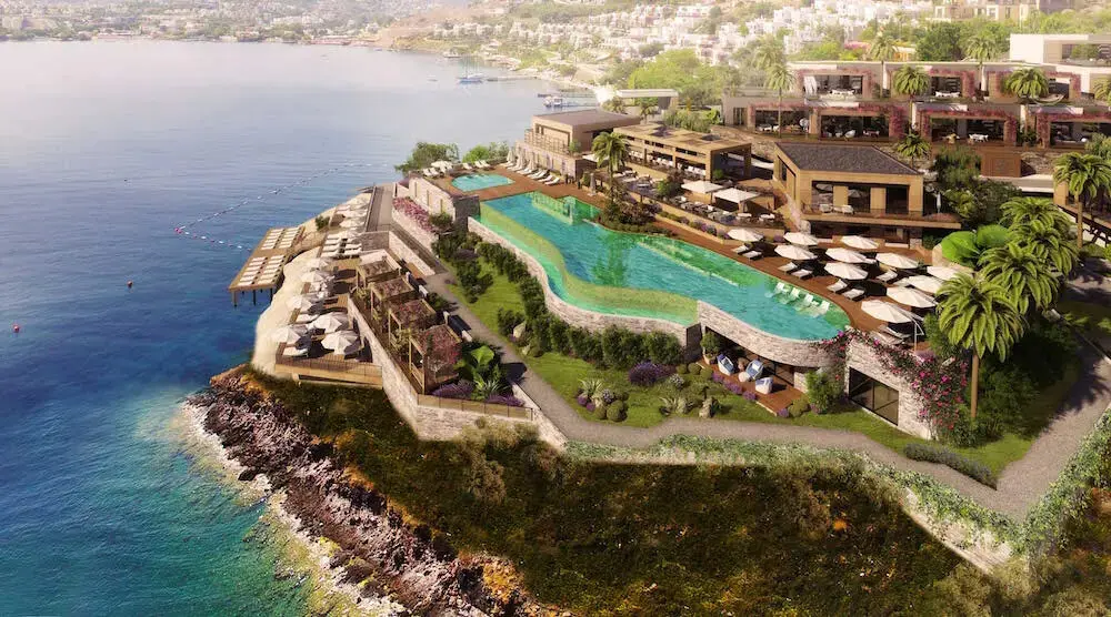 Project in Yalikavak